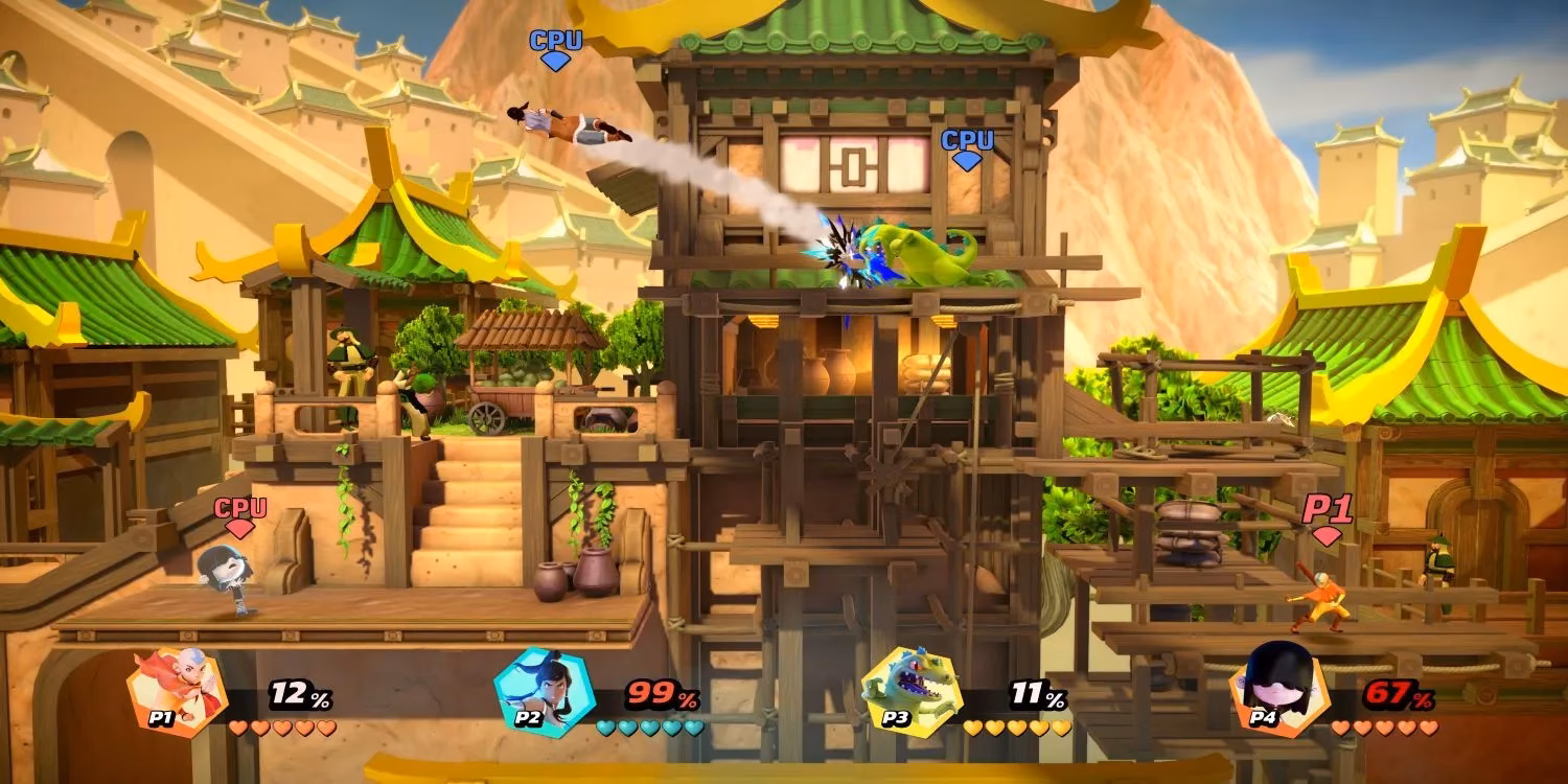 the-best-nickelodeon-all-star-brawl-stages-for-multiplayer-mayhem-image-2